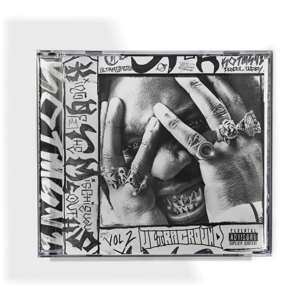 Denzel Curry - King Of The Mischievous South Vol. 2  CD